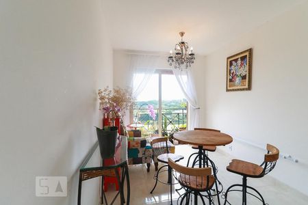 Sala de apartamento à venda com 3 quartos, 65m² em Vila Butantã, São Paulo