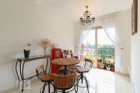 Sala de apartamento à venda com 3 quartos, 65m² em Vila Butantã, São Paulo