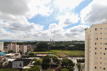 Vista da Sala de apartamento à venda com 3 quartos, 65m² em Vila Butantã, São Paulo