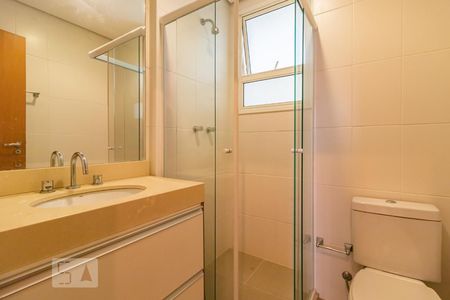 Apartamento para alugar com 123m², 3 quartos e 2 vagas Apartamento para alugar com 123m², 3 quartos e 2 vagasBanheiro Social