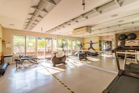 Apartamento para alugar com 123m², 3 quartos e 2 vagas Apartamento para alugar com 123m², 3 quartos e 2 vagasÁrea Comum