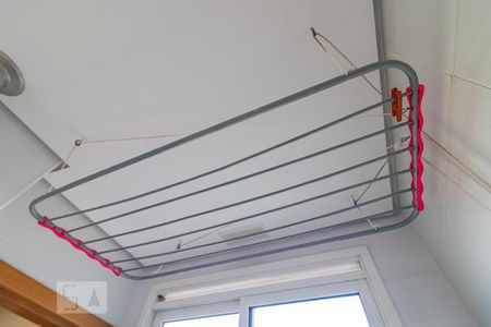 Apartamento para alugar com 123m², 3 quartos e 2 vagas Apartamento para alugar com 123m², 3 quartos e 2 vagasDetalhe da Área de Serviço