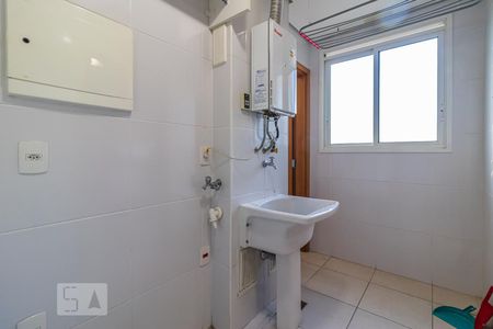 Apartamento para alugar com 123m², 3 quartos e 2 vagas Apartamento para alugar com 123m², 3 quartos e 2 vagasÁrea de Serviço