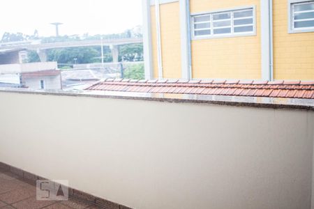 Casa à venda com 677m², 5 quartos e 8 vagasVaranda da Suíte 3