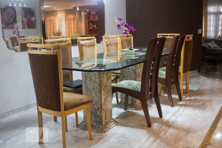 Sala de Jantar de casa à venda com 5 quartos, 677m² em Vila Prudente, São Paulo