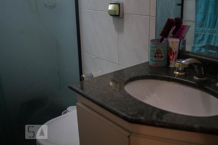 Casa à venda com 677m², 5 quartos e 8 vagasBanheiro da Suíte 5