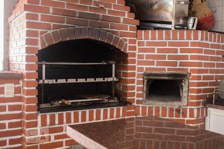 Casa à venda com 677m², 5 quartos e 8 vagasÁrea de Lazer - Churrasqueira