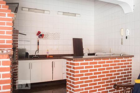 Casa à venda com 677m², 5 quartos e 8 vagasÁrea de Lazer - Churrasqueira