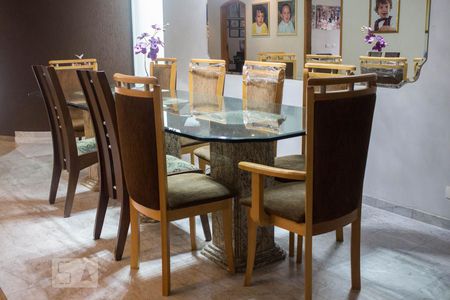 Sala de Jantar de casa à venda com 5 quartos, 677m² em Vila Prudente, São Paulo