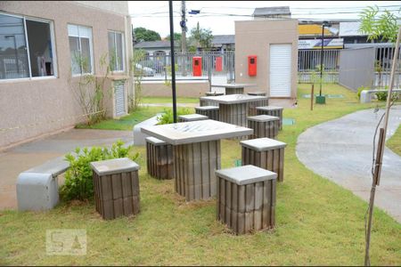 Apartamento à venda com 41m², 2 quartos e 1 vagaÁrea comum