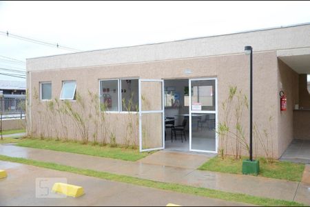 Apartamento à venda com 41m², 2 quartos e 1 vagaÁrea comum - Salão de festas