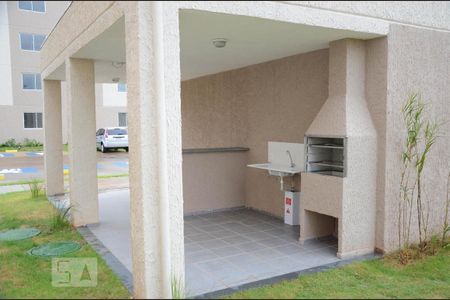 Apartamento à venda com 41m², 2 quartos e 1 vagaÁrea comum