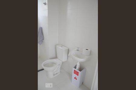 Apartamento à venda com 41m², 2 quartos e 1 vagaBanheiro