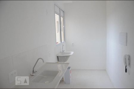 Apartamento à venda com 41m², 2 quartos e 1 vagaCozinha/Área de Serviço
