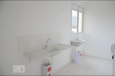 Apartamento à venda com 41m², 2 quartos e 1 vagaCozinha