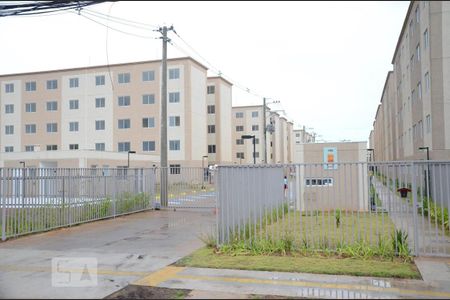 Apartamento à venda com 41m², 2 quartos e 1 vagaFachada