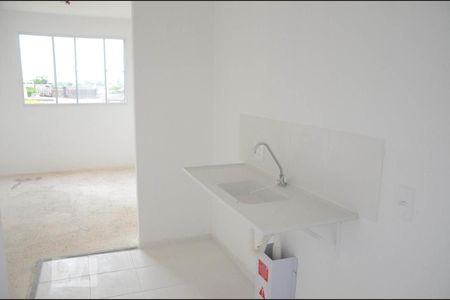 Apartamento à venda com 41m², 2 quartos e 1 vagaCozinha