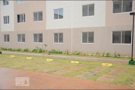 Apartamento à venda com 41m², 2 quartos e 1 vagaÁrea comum