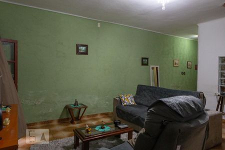 Sala de casa à venda com 4 quartos, 150m² em Campos Elíseos, São Paulo