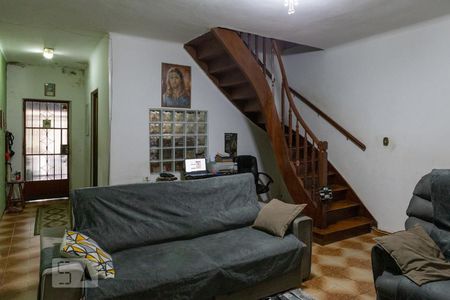 Sala de casa à venda com 4 quartos, 150m² em Campos Elíseos, São Paulo