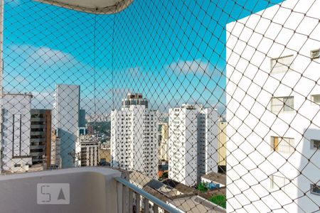 Vista de apartamento para alugar com 2 quartos, 68m² em Santana, São Paulo