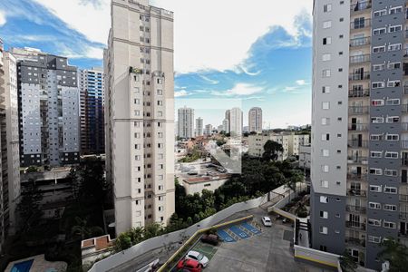 Vista da Varanda de apartamento à venda com 2 quartos, 52m² em Vila Augusta, Guarulhos