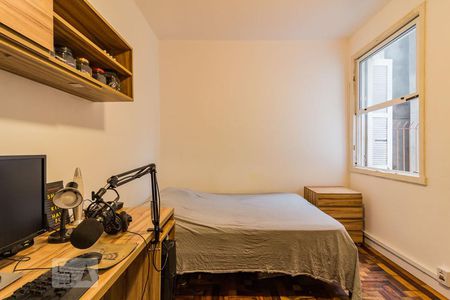 Dormitório de apartamento à venda com 2 quartos, 60m² em Cidade Baixa, Porto Alegre