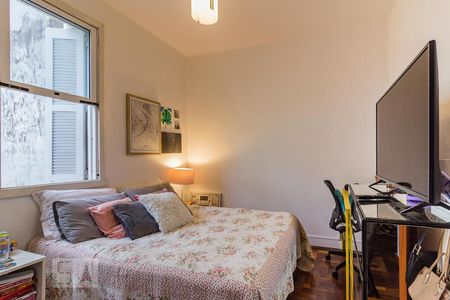 Dormitório2 de apartamento à venda com 2 quartos, 60m² em Cidade Baixa, Porto Alegre