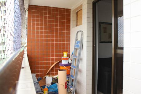 Varanda de apartamento para alugar com 2 quartos, 63m² em Barra da Tijuca, Rio de Janeiro