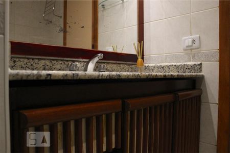 Apartamento para alugar com 63m², 2 quartos e 1 vagaBanheiro