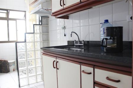 Apartamento para alugar com 63m², 2 quartos e 1 vagaCozinha
