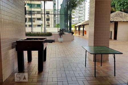 Apartamento para alugar com 63m², 2 quartos e 1 vagaÁrea Comum - Sala de Jogos