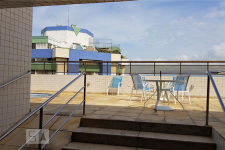 Apartamento para alugar com 63m², 2 quartos e 1 vagaÁrea comum - Piscina da Cobertura