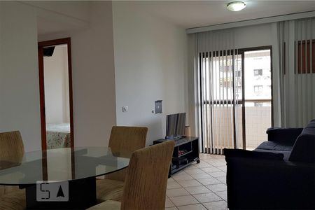 Sala de apartamento para alugar com 2 quartos, 63m² em Barra da Tijuca, Rio de Janeiro