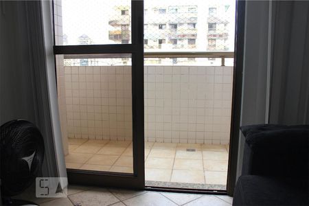 Varanda de apartamento para alugar com 2 quartos, 63m² em Barra da Tijuca, Rio de Janeiro