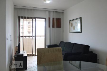 Sala de apartamento para alugar com 2 quartos, 63m² em Barra da Tijuca, Rio de Janeiro