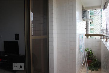 Varanda de apartamento para alugar com 2 quartos, 63m² em Barra da Tijuca, Rio de Janeiro