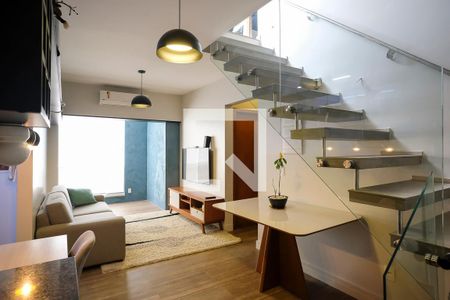 Sala de apartamento à venda com 4 quartos, 165m² em Barcelona, São Caetano do Sul