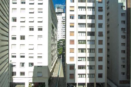 Apartamento para alugar com 101m², 2 quartos e 1 vagaQuarto 2 vista