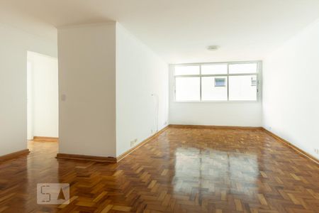 Sala de apartamento à venda com 2 quartos, 101m² em Itaim Bibi, São Paulo