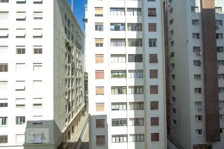 Apartamento para alugar com 101m², 2 quartos e 1 vagaQuarto 1 vista
