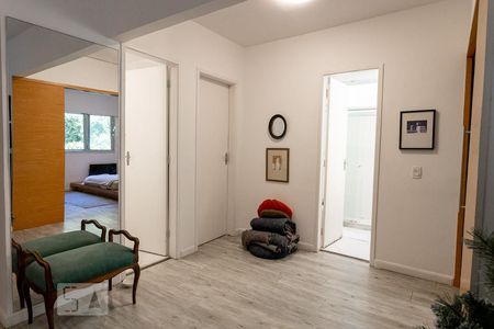 Sala de apartamento para alugar com 2 quartos, 84m² em São Conrado, Rio de Janeiro