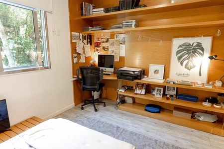 Quarto 1 de apartamento para alugar com 2 quartos, 84m² em São Conrado, Rio de Janeiro