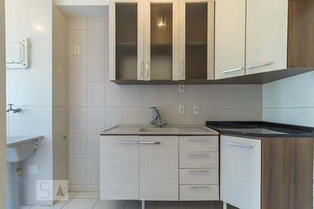 Apartamento à venda com 50m², 2 quartos e 1 vagaCozinha
