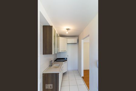 Apartamento à venda com 50m², 2 quartos e 1 vagaCozinha