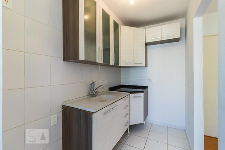 Apartamento à venda com 50m², 2 quartos e 1 vagaCozinha