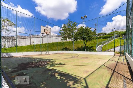 Apartamento à venda com 50m², 2 quartos e 1 vagaÁrea Comum - Quadra de basquete