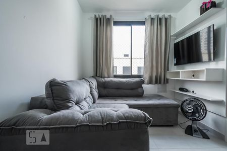 Apartamento à venda com 33m², 2 quartos e sem vagaSala