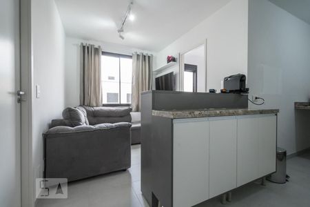 Apartamento à venda com 33m², 2 quartos e sem vagaSala