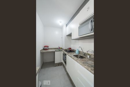 Apartamento à venda com 33m², 2 quartos e sem vagaCozinha